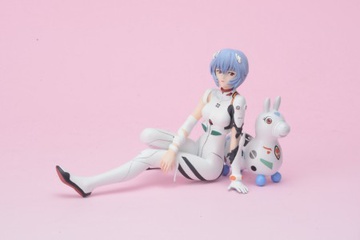 Rei Ayanami, Rody (EVA X RODY Ayanami Rei), Evangelion: 2.0 You Can (Not) Advance, SEGA, Pre-Painted